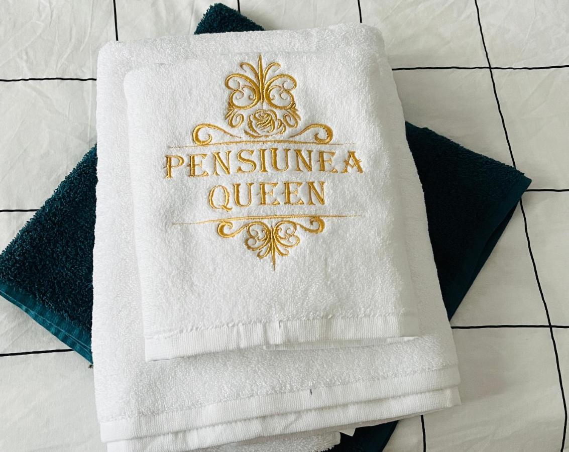 Pensiunea Queen Remetea Mare 外观 照片