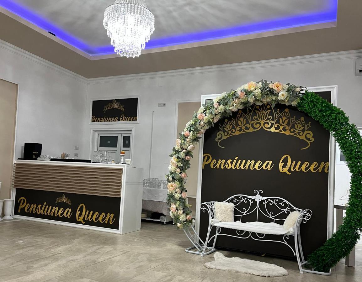 Pensiunea Queen Remetea Mare 外观 照片